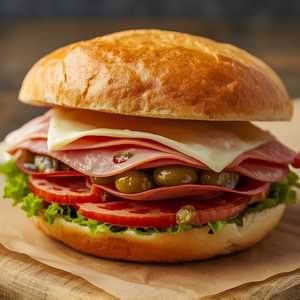 Muffuletta