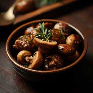 Funghi in Salamoia