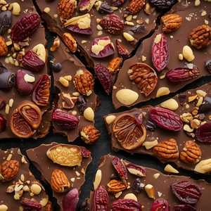 Chocolate Bark & Tablets