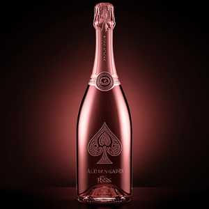 Ace of Spades Rose
