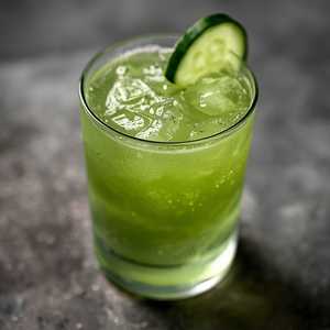 Cucumber Blossom
