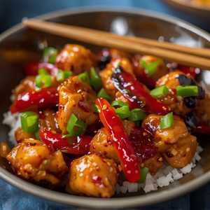Chili Chicken APP