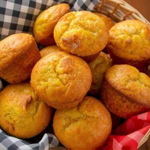 Cornbread Muffins (Per Dozen)