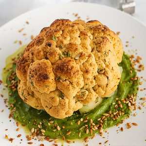 Roasted Cauliflower