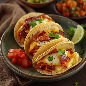 Breakfast Tacos