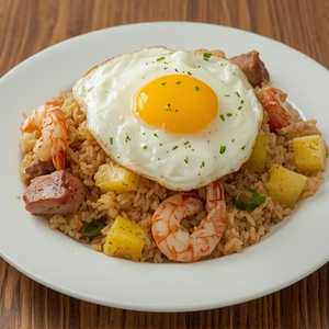 Nasi Goreng (Indonesian Fried Rice)