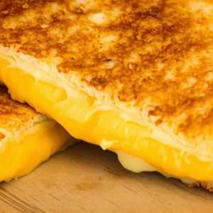 Grilled Cheese Sandwich