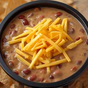 Pint of Bean Dip