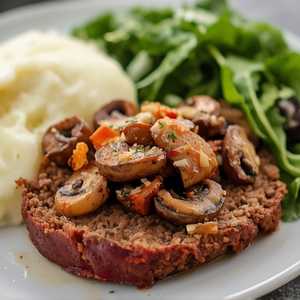 Our Meatloaf