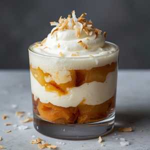 Piña Colada Verrine