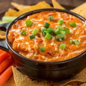 Buffalo Chicken Dip
