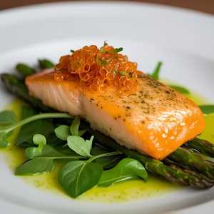 FAROE ISLAND SALMON