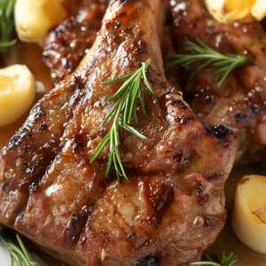 Lamb Chops (Sunday)