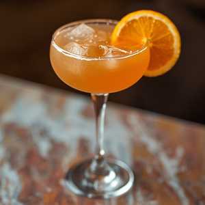Uptown Margarita