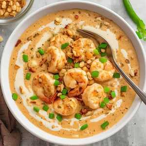 Shrimp Korma