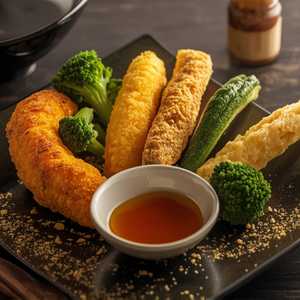 Tempura Vegetables