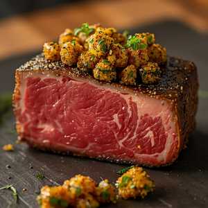 A5 Miyazaki New York Wagyu Striploin*