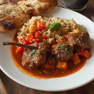 TX Lamb Jalfarezi