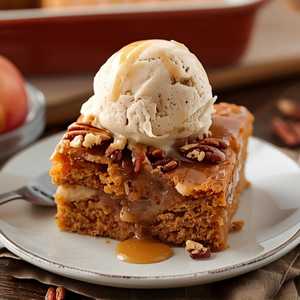 Sweet Potato Spice Cake