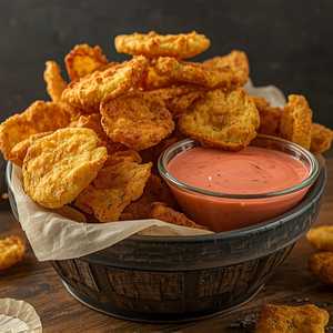Fried Pickles