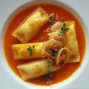 Lobster Ravioli
