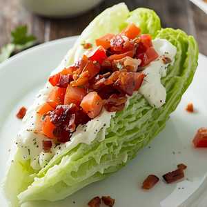 Lettuce Wedge