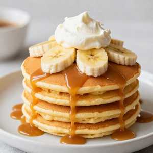 Griddled Pancakes