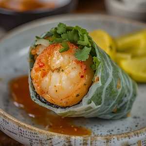 Spicy Scallop