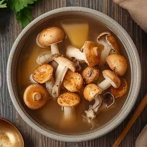 Mushroom Soup Base