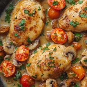 Scallopini Sauté
