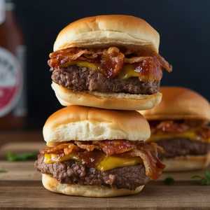 Mayami Wagyu Sliders