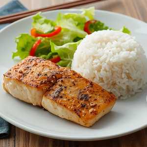 Platillo Nutritivo D Pescado