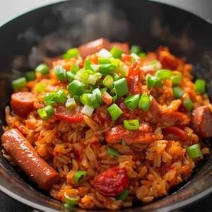 Spicy Fried Rice