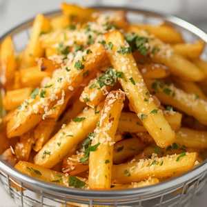 Parmesan Herb Fries