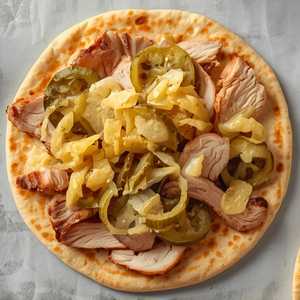 Chicken Shawarma