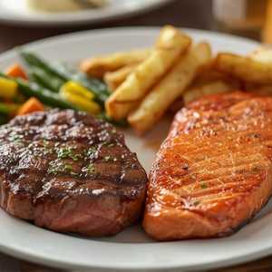 Surf and Turf