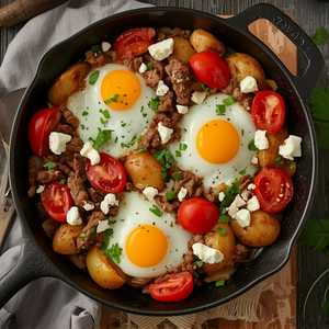 Greek Skillet