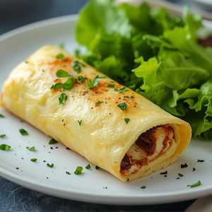 OMELETTE PETIT TROIS
