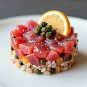 Akami Tartare