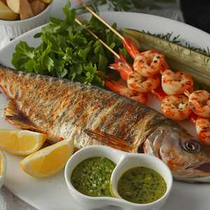 Parrilla Marina