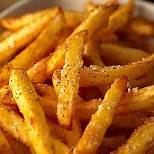 House Cut Fries