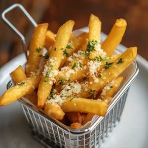 truffle fries