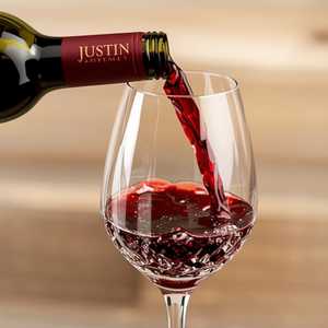 Justin, Cabernet Sauvignon, Paso Robles California