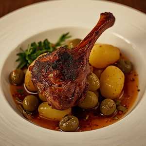 Duck Leg Confit