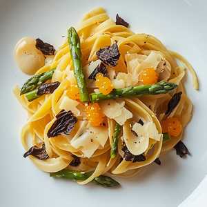 Tagliatella Agli Asparagi