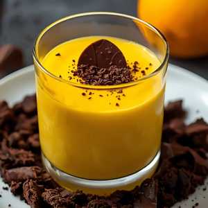 Mousse De Maracuyá