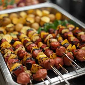 Anticuchos (Catering)