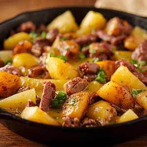 Irish Skillet