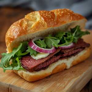 Steak Sandwich