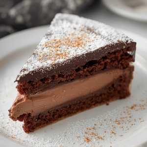 Chocolate Tres Leches